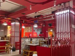 大堂-陈艳红火锅菜·冒菜(簋街店)