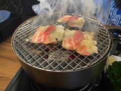 -山居屋炭火烧肉(厚街万达店)