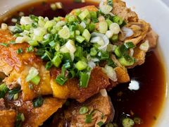 招牌油淋鸡-百家鲜·杭帮菜