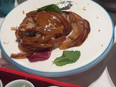 -聆桂烤鸭·金奖烤鸭(静联广场店)