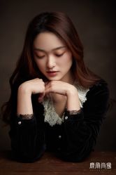 -鹿角肖像摄影艺术馆