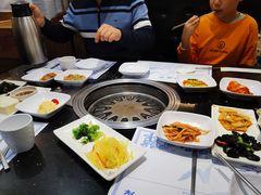 -青松馆韩国料理(香港中路佳世客店)