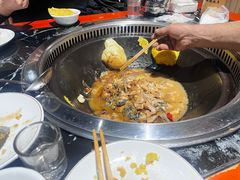 -桃源村铁锅炖鱼(体育馆道店)