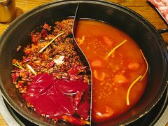 -萍姐火锅·公路夜市(武汉首店)