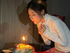 -玉见cake低糖蛋糕甜品台定制(河西店)