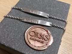 成品-Oasis绿洲银饰珍珠手作diy(壹方城店)
