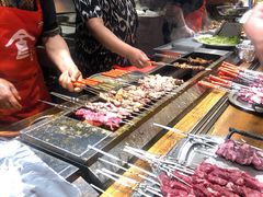 -沙州食驿·非遗小吃夜市