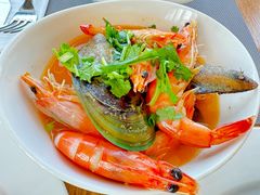 -解放碑威斯汀酒店-知味国际美食餐厅