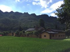 -井冈山风景名胜区-黄洋界