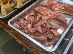 火腿咸肉-万隆火腿庄