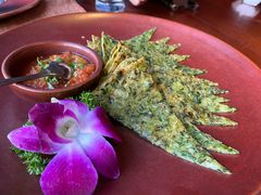 云南野菜饼-花马天堂云南餐厅 Lost Heaven(外滩店)