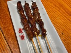 -蚝翅·海鲜粥·烧烤·羊肉季(鄞州万达店)