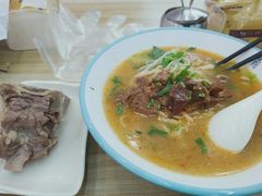 -肖妈妈手擀面(武夷店)