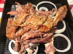 -西贝莜面村(上海百联西郊店)