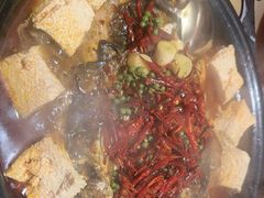 -探鱼·鲜青椒爽麻烤鱼(正佳广场店)