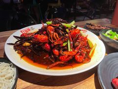 经典麻小龙虾-红盔甲·小龙虾(人民广场店)