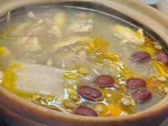 -楠波炭炉鸡煲馆(桥北店)