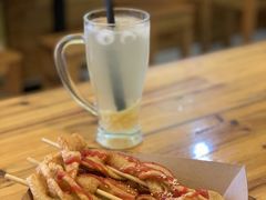 -芒果料理小吃(人民大会堂店)