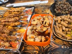 -欢聚烤吧(朱辛庄TBD万科店)