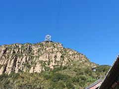 -京东石林峡风景区