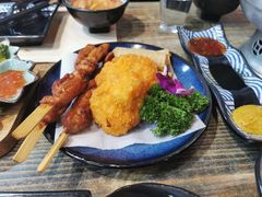 泰式小食拼盘-Hi YOU你的饭局泰餐厅(雍和宫店)