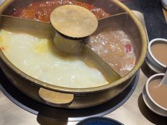 -巴奴毛肚火锅(广益哥伦布店)
