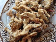 飘香脆菇-飘香酒馆·私房菜