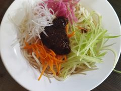 -老北京炸酱面(故宫店)