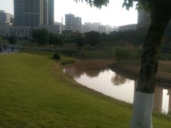 -沐仙湖湿地公园