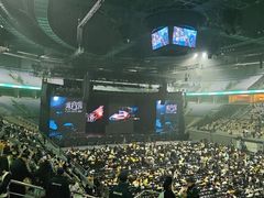 -大连体育中心体育馆