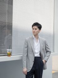 点击看大图 -THE RUIZ GZ睿制西装定制