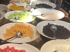-南通滨江洲际酒店-西集自助餐厅