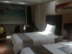 客房-欧杰西酒店(钟楼骡马市店)
