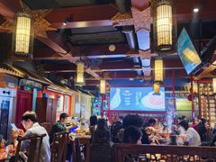-宝泉铜锅·涮羊肉(解放东路店)