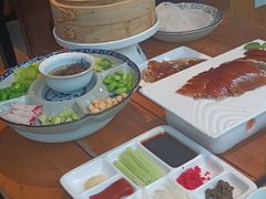 -四季民福烤鸭店(前门廊房二条店)
