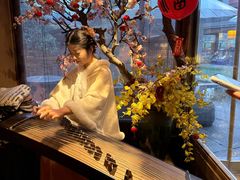 -绿茶餐厅(龙井船宴· 品牌总店)