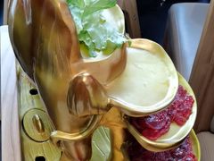 -千牛将·鲜牛肉火锅(开元路店)