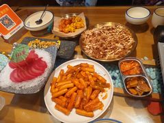 -金博士朝鲜民族餐厅(工大店)