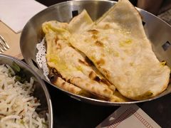 土豆飞饼-克比叔叔印度餐厅Kebabs on the Grille(人民广场店)