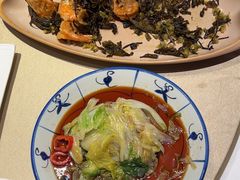 -八府香鸭·啫啫煲(华山路店)