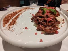 京葱烧羊肉-福海居烤鸭店(鸟巢店)