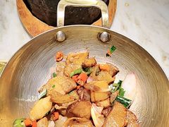 -绿茶餐厅(青岛城阳万象汇店)