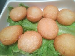 捞派鱼饼-海底捞火锅(威高广场店)