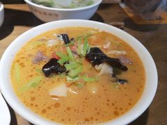 炝锅羊肉烩面-祥盛隆羊汤馆(芙蓉店)