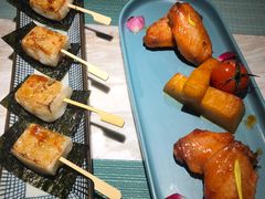 -蜜桃花开·中西融合菜E&W(南长街店)