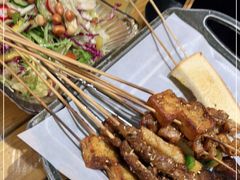 -聚点串吧·北京烧烤(朝北店)