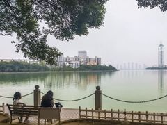 -南昌青山湖风景区