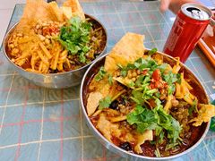 螺狮粉-红鼻子桂林米粉(金唐新光界店)