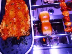 -丰茂烤串(全国首店)