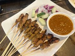 -马来西亚美食街